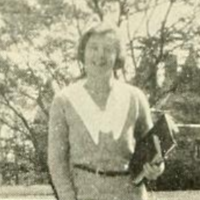 Jean Inness Autograph Profile