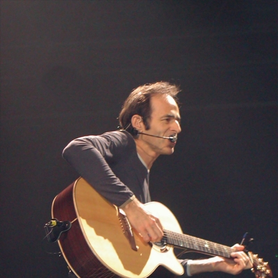 Jean-Jacques Goldman Autograph Profile