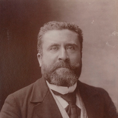 Jean Jaurès Autograph Profile