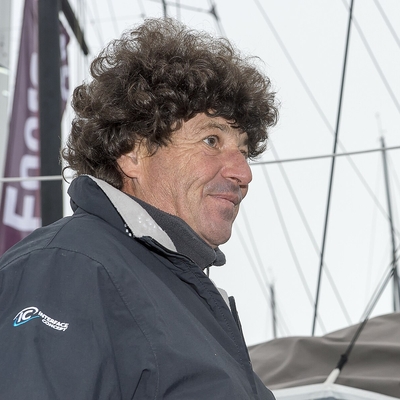 Jean Le Cam Autograph Profile
