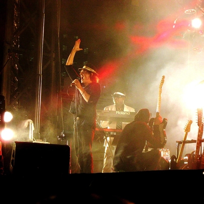 Jean Leloup Autograph Profile