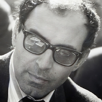 Jean-Luc Godard Autograph Profile