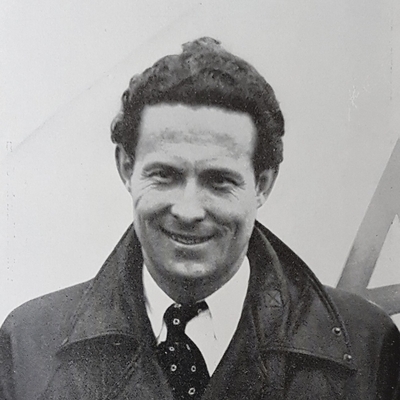 Jean Mermoz Autograph Profile