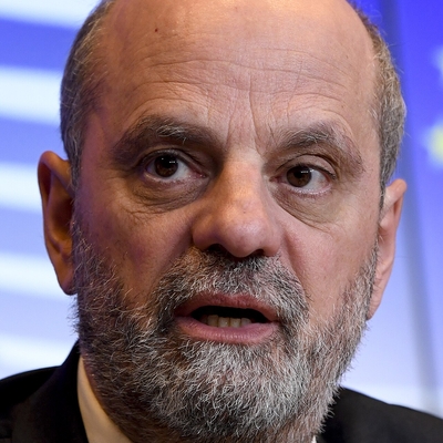 Jean-Michel Blanquer Autograph Profile