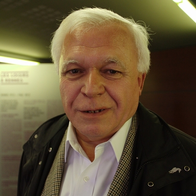 Jean-Michel Boucheron Autograph Profile