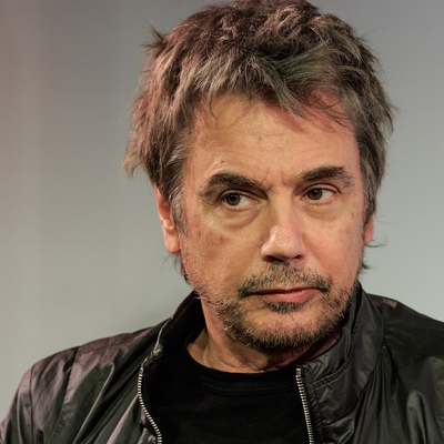 Jean-Michel Jarre Autograph Profile