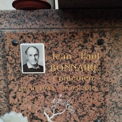Jean-Paul Bonnaire
