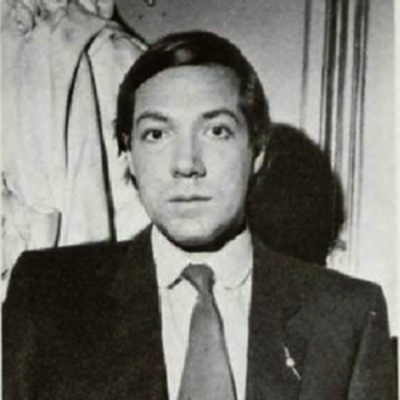 Jean-Paul Scarpitta Autograph Profile