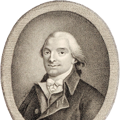 Jean-Pierre Claris de Florian Autograph Profile