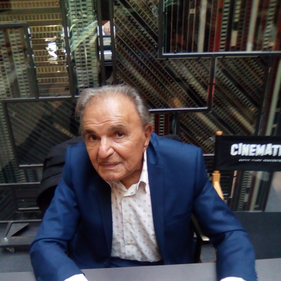 Jean-Pierre Kalfon Autograph Profile