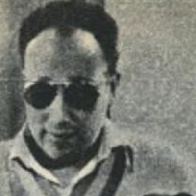 Jean-Pierre Melville Autograph Profile