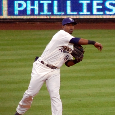 Jean Segura Autograph Profile