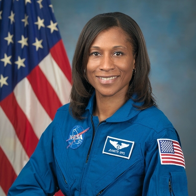 Jeanette J. Epps Autograph Profile