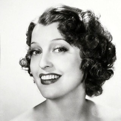 Jeanette MacDonald Autograph Profile