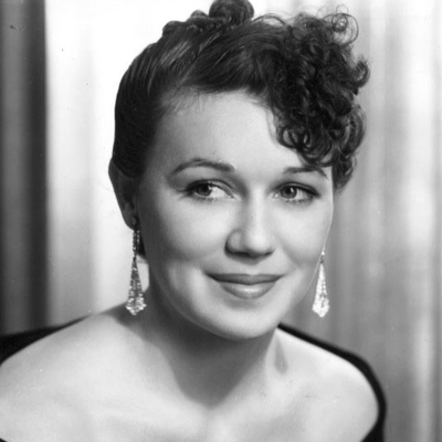 Jeanette Nolan Autograph Profile