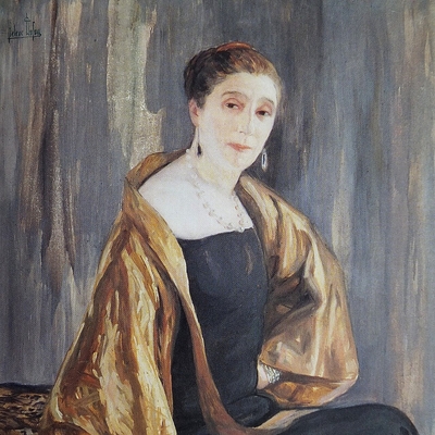 Jeanne Lanvin Autograph Profile