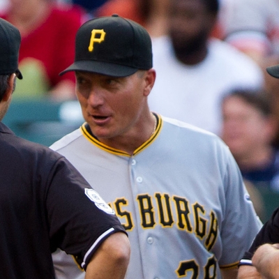 Jeff Banister Autograph Profile