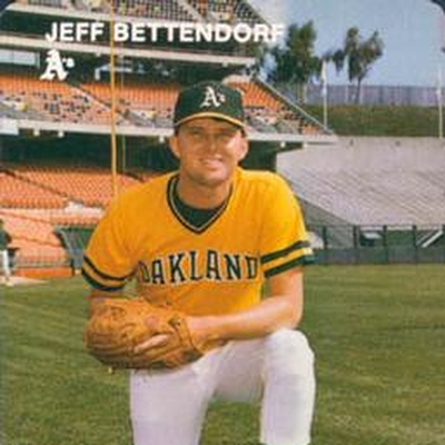 Jeff Bettendorf Autograph Profile