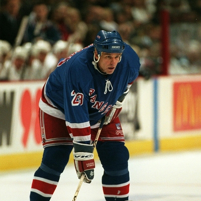 Jeff Beukeboom Autograph Profile