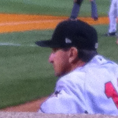 Jeff Branson Autograph Profile