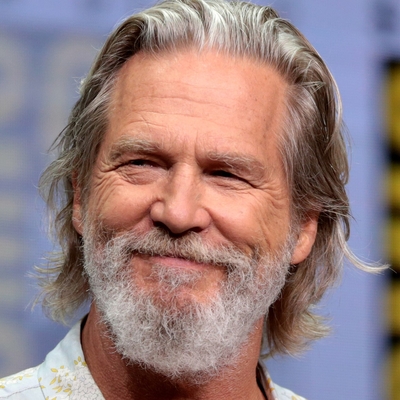 Jeff Bridges Autograph Profile