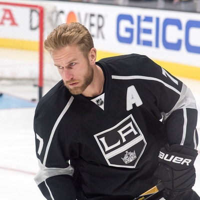 Jeff Carter Autograph Profile