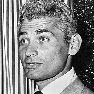 Jeff Chandler Autograph Profile