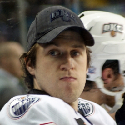 Jeff Drouin-Deslauriers Autograph Profile