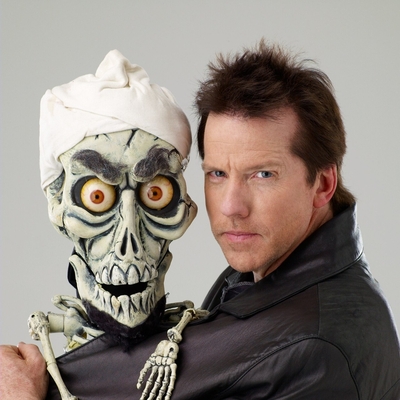 Jeff Dunham Autograph Profile