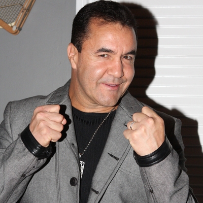 Jeff Fenech Autograph Profile