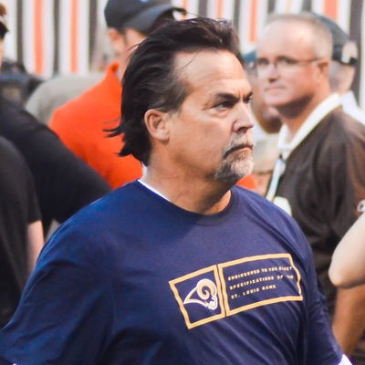 Jeff Fisher Autograph Profile