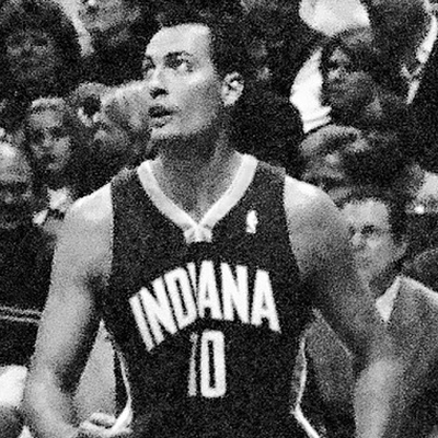 Jeff Foster Autograph Profile