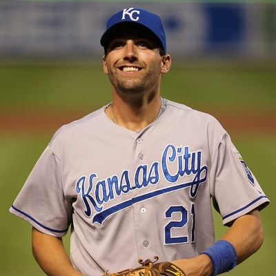Jeff Francoeur Autograph Profile