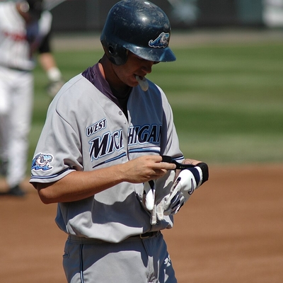 Jeff Frazier Autograph Profile