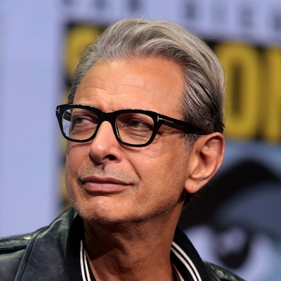 Jeff Goldblum Autograph Profile