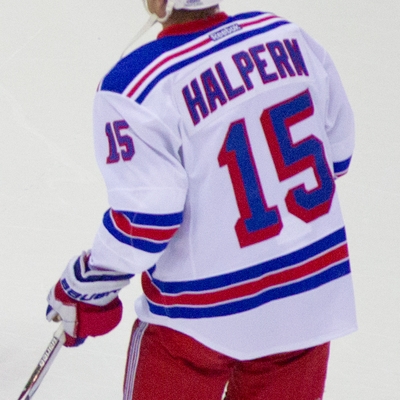 Jeff Halpern Autograph Profile