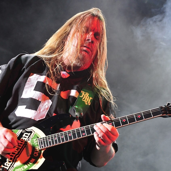 Jeff Hanneman
