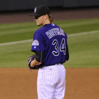 Jeff Hoffman Autograph Profile