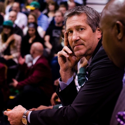 Jeff Hornacek Autograph Profile