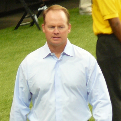 Jeff Ireland Autograph Profile