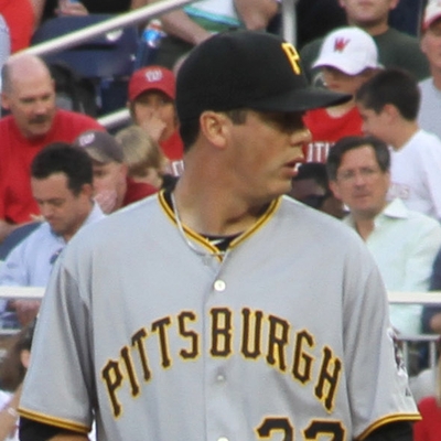 Jeff Karstens Autograph Profile