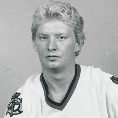Jeff Larmer Autograph Profile