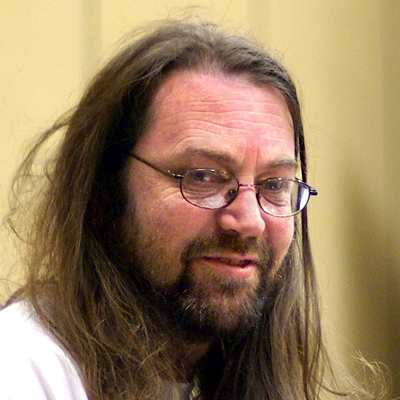 Jeff Minter Autograph Profile