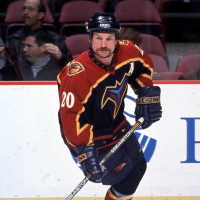 Jeff Odgers Autograph Profile