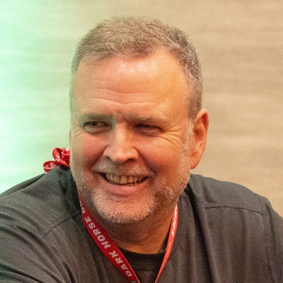 Jeff Parker Autograph Profile