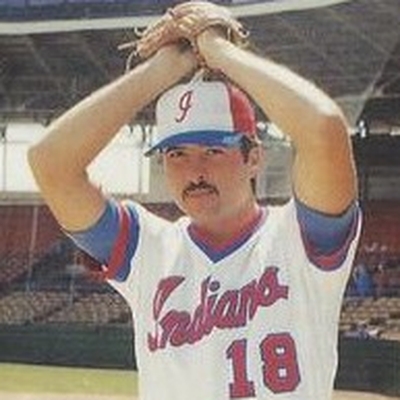 Jeff Parrett Autograph Profile