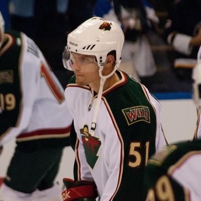 Jeff Penner Autograph Profile
