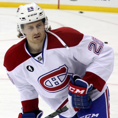 Jeff Petry Autograph Profile