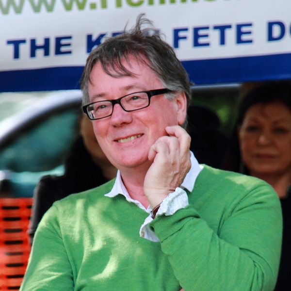 Jeff Rawle