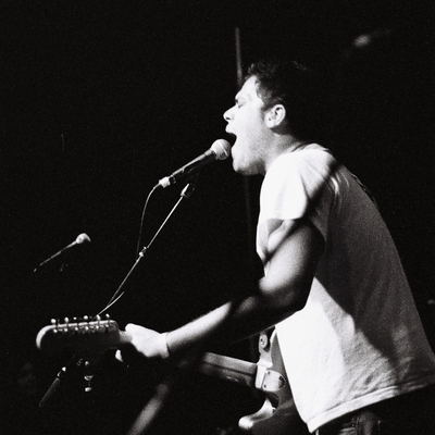 Jeff Rosenstock Autograph Profile